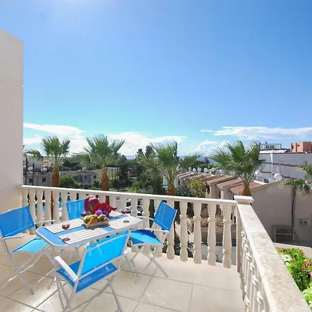 Avlida Luxury Annex Apartment *