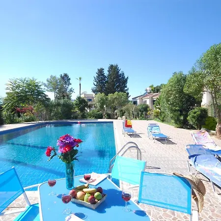 Avlida Luxury Annex Paphos