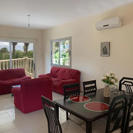 Avlida Luxury Annex Appartamento
