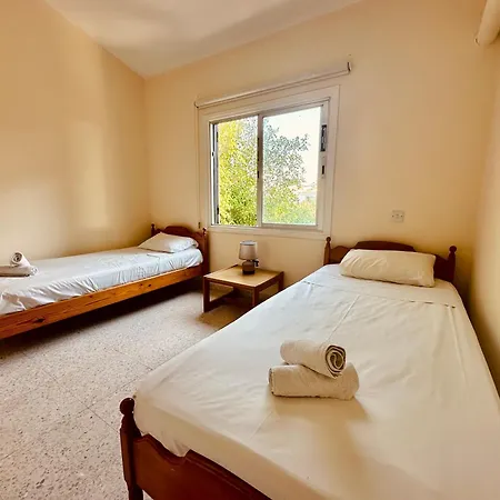 Appartamento Avlida Luxury Annex