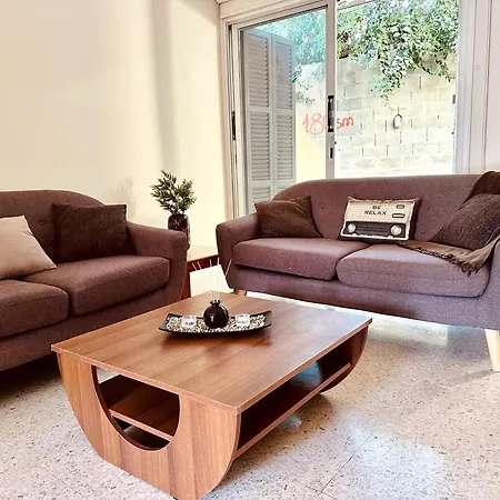 Appartamento Avlida Luxury Annex *