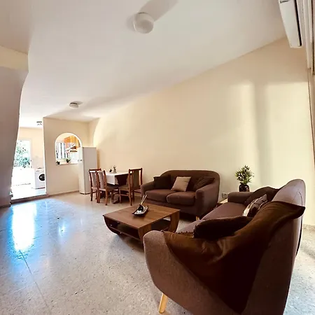 Avlida Luxury Annex Paphos