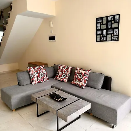 Avlida Luxury Annex Appartamento *