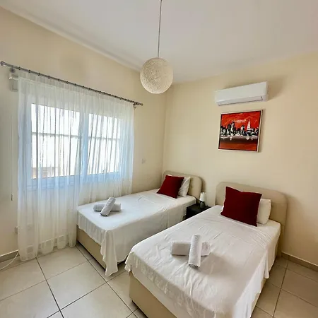 Avlida Luxury Annex Appartamento Paphos