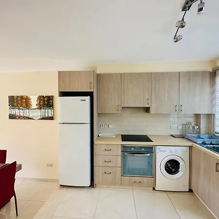 Appartamento Avlida Luxury Annex Paphos